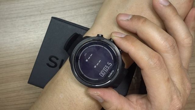 รีวิว นาฬิกาออกกำลังกาย suunto 9 baro смотреть онлайн