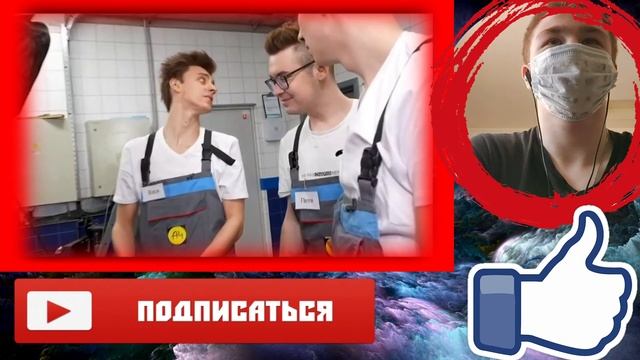 ВЛАД А4 24 Часа в АВТОСЕРВИСЕ Челлендж! Реакция на А4 смотреть онлайн