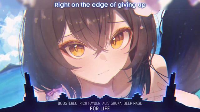 Syrex - For Life (lyrics) смотреть онлайн