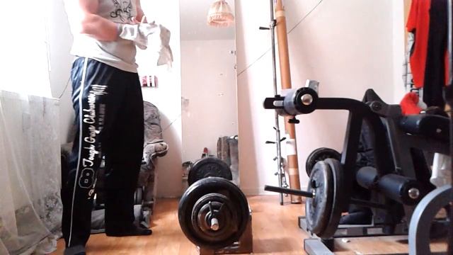 5/3/1 Kreuzheben/Deadlift MeisterProppa88 смотреть онлайн