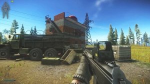 ВСЕ СПАВНЫ ЧВК В PVE РЕЖИМЕ В ESCAPE FROM TARKOV