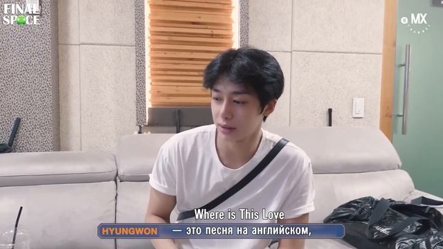 [Рус Саб] [Rus Sub] Mon Channel EP.333 'Bad Liar' & 'Cause of You' Recording смотреть онлайн