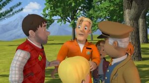 Пожарный Сэм на русском |  Гроза 🚒1 час Компиляция | Новые серии HD 🔥мультфильм | WildBrain