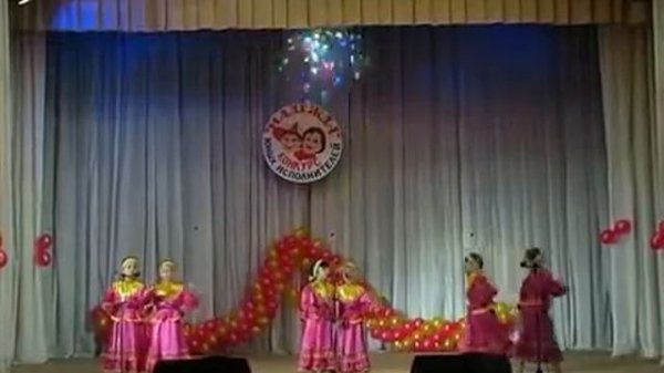 БЫЛО У МАТУШКИ 12 ДОЧЕРЕЙ