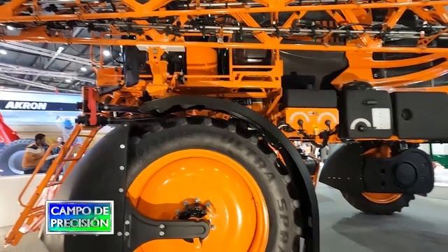 P750B1 – Pulverizadoras autopropulsadas de Jacto смотреть онлайн