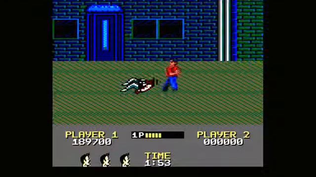 [AMSTRAD CPC] Target Renegade - Longplay (Part 2 of 2) смотреть онлайн