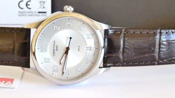 Certina DS-4 C022.410.16.030.01 38mm