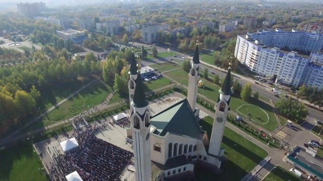 Дога кылу. Ураза Гаете, 2017 ел смотреть онлайн