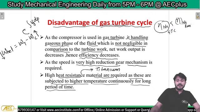L2 ) 05:00 PM Class | ALL JE/AE Exams Preparation | Mechanical | Gas Power Cycle By Jitendra Sir смотреть онлайн