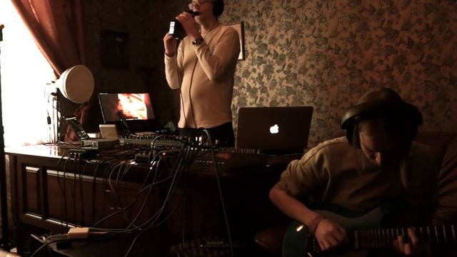 Transient & Eerie feat. Алексей Лушниковъ - Jam du 20220422 смотреть онлайн