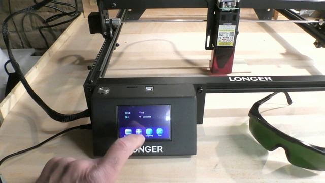 Laser Engraver Review #2 - The Longer Ray5 10W смотреть онлайн