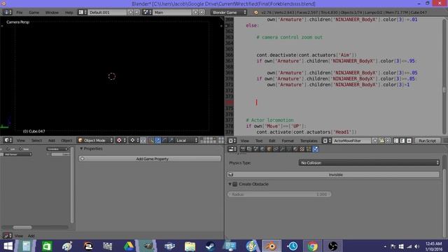 Wrectified Tonight ( added camera code :D) смотреть онлайн