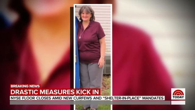 Communities Ramp Up Coronavirus Containment As US-Canada Border Closes | TODAY смотреть онлайн