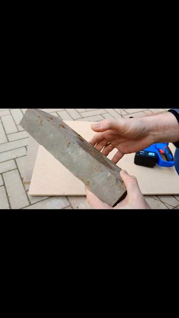 Аккумуляторный бесщёточный перфоратор VNIISSOK смотреть онлайн