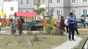 Упал подросток с крыши