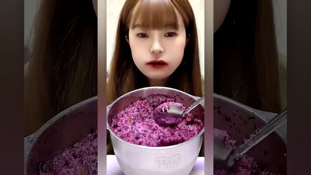 Asmr Mixed Ice Eating Asmr