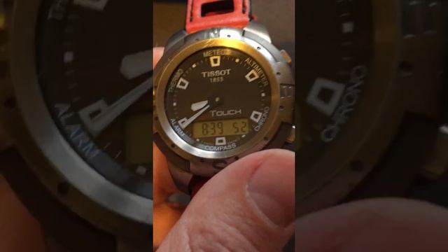 review of two oldie Tissot watches смотреть онлайн