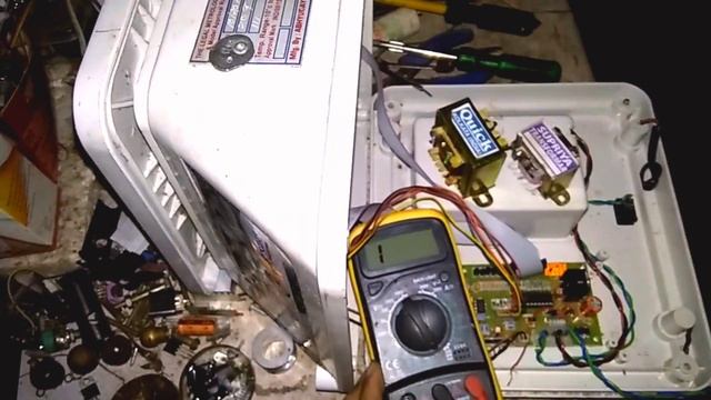 Digital Weight machine No Charging problem | Electronic Weight scale repair смотреть онлайн