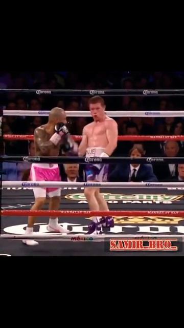 Canelo Alvarez - EPİC DEFENSE. Канело Альварес - МАСТЕР ЗАЩИТЫ. Kanelo Alvares - BOKS USTASI. смотреть онлайн
