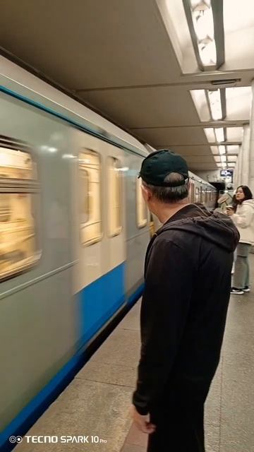 Станция метро Бибирево.01.06.23 смотреть онлайн