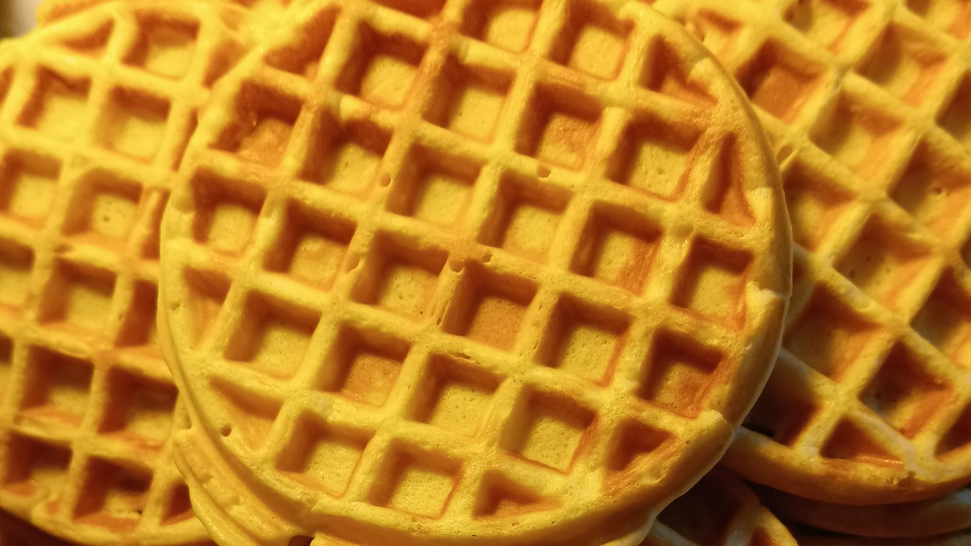 Венские вафли 🧇