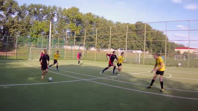 24.08.2014, Авиатор 3 - 6 Юлко, первый тайм смотреть онлайн