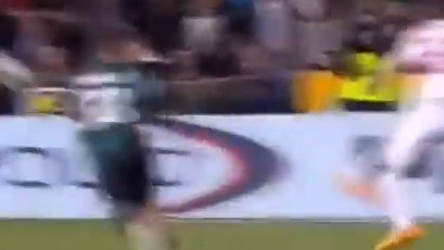 Чемпионат Италии, 33-й тур Сассуоло-Рома 0:3 (29 апреля 2015) смотреть онлайн