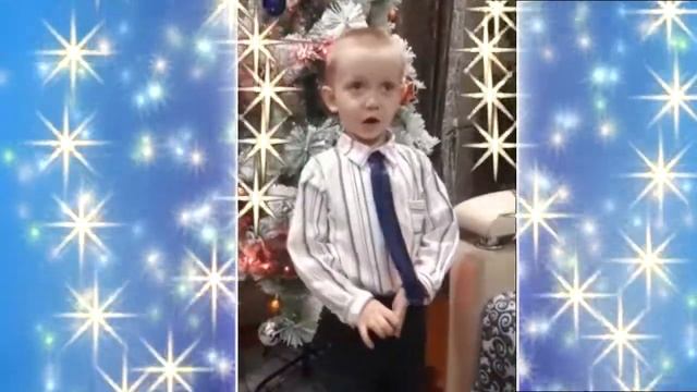 Стихи Деду Морозу Двинянин Владимир с. Грузенка смотреть онлайн