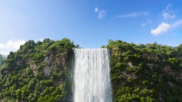Houdini SideFX Hip | Waterfall Simulation смотреть онлайн