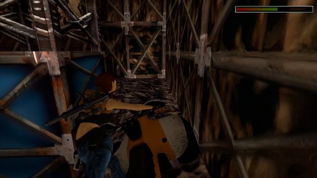 [PC/RUS] Tomb Raider III: Lost Artifact REMASTERED - 03. Утёс Шекспира смотреть онлайн
