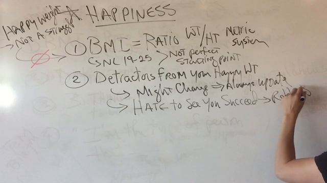 How To Be HAPPIER With Your Weight Loss Surgery: Dr. V Masterclass смотреть онлайн