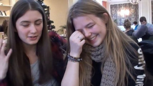 Слезы радости))