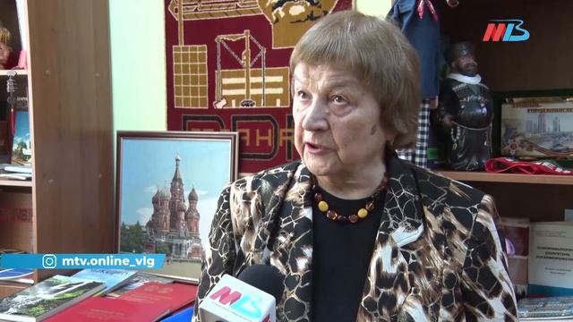 Почетному гражданину Волгограда Хельви Латту исполнилось 85 лет смотреть онлайн