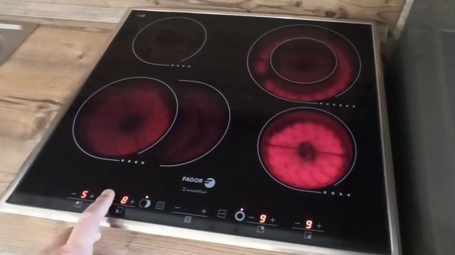 Fagor 2VFT-211X смотреть онлайн