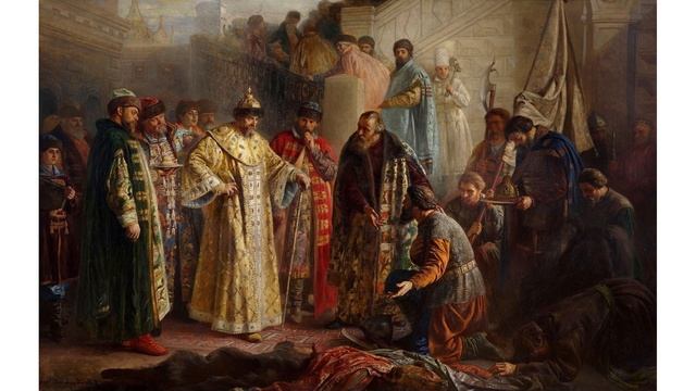 Россие. Андрей Быков.