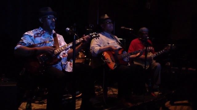 Harlem Blues Project@B.B. King Blues Club NYC