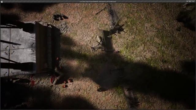 Devlog #5 Life Effect - Обзор новых дронов для персонажа, механики