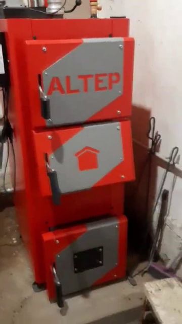 16kW🔥Altep Classic Plus сам подключил в село Нижняя Апша Закарпатье совет Тепло Без Газа смотреть онлайн