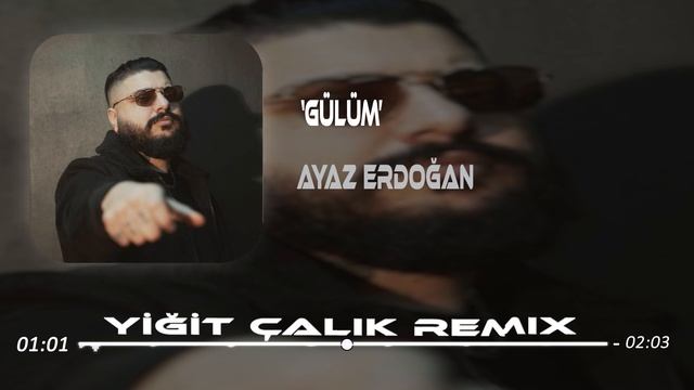 Ayaz Erdoğan - Gülüm ( Yiğit Çalık Remix ) | Bile Bile Bana Yine Zehir Ediyon смотреть онлайн