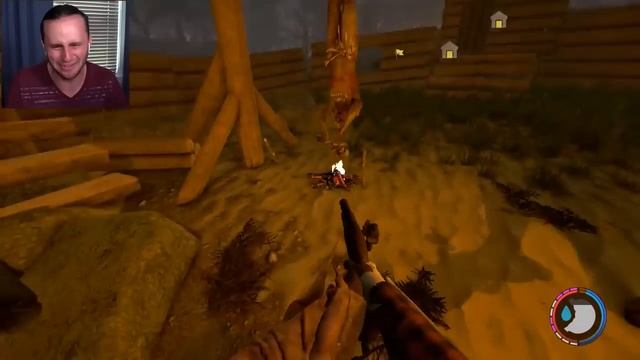 SSundee - NEW FRIEND AND CHAINSAW ! The Forest #7 смотреть онлайн