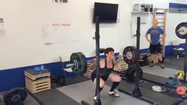 Rochella: 116 kg BS смотреть онлайн