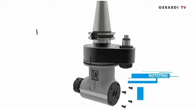 GERARDI :: Angle Head :: Classic Line Series