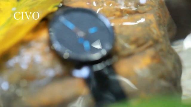 CIVO Slim Mesh Strap Minimalist Watch in Bangladesh смотреть онлайн