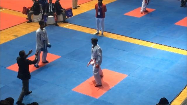 KAI 2017 ## 61 Kg Weight Category Quarter final 1 ## Junior and U-21 KAI National смотреть онлайн