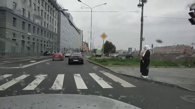 2020.10.04. Погода Петербург. 14:49. +15°. Осень..... смотреть онлайн