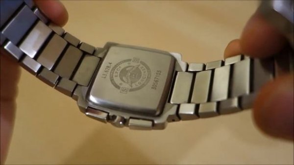 Longines Oposition Quartz Chronograph Review (L3.628.4) - Perth WAtch #58