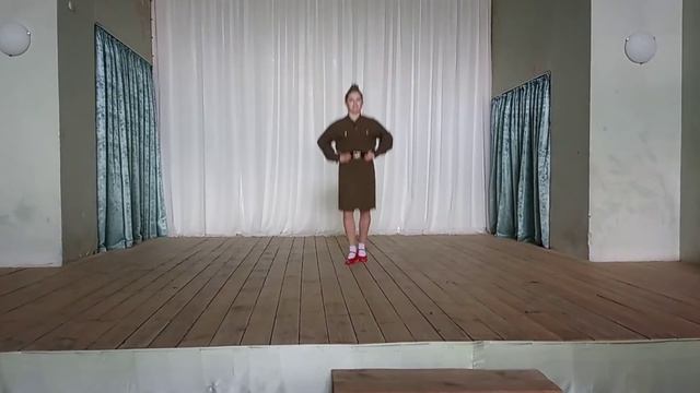 "Ах, радость " Мустяц Анастасия Юрьевна МБО ДО ДШИ пгт. Черноморского смотреть онлайн