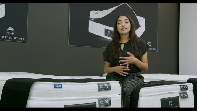 Q&A on our Comfort Solutions Signature Collection смотреть онлайн