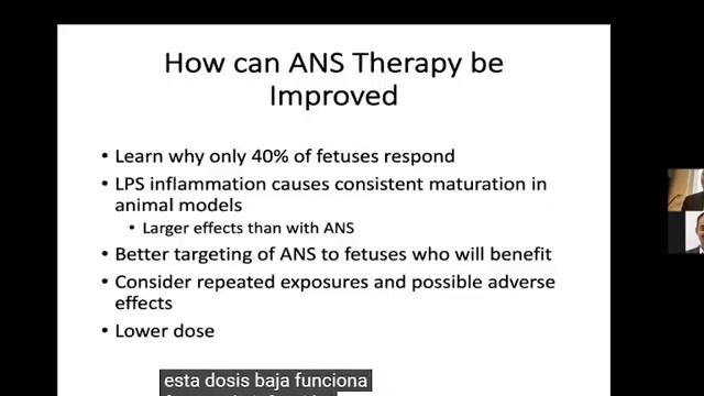 All about Antenatal and Postnatal Steroids смотреть онлайн