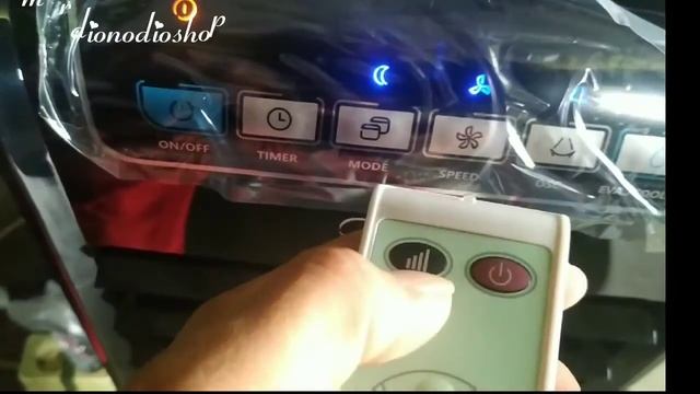 Review Midea AC100-A / Air Cooler AC-100 A (B) 6 Liter Hitam Penyejuk Ruangan SUPER SEJUK смотреть онлайн